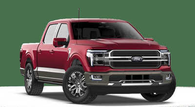 2026 Ford F150 Crew Cab, $77065. Photo 4