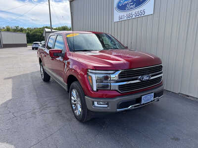 2026 Ford F150 Crew Cab, $69353. Photo 5