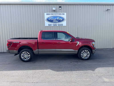 2026 Ford F150 Crew Cab, $69353. Photo 6