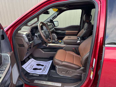 2026 Ford F150 Crew Cab, $69353. Photo 9