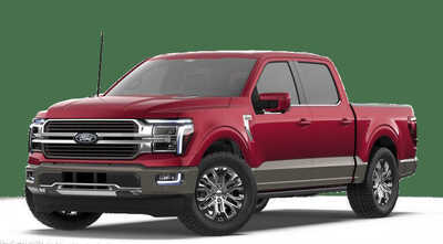 2026 Ford F150 Crew Cab, $77065. Photo 1