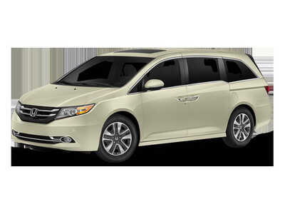 2014 Honda Odyssey, $0. Photo 2