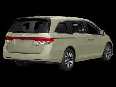 2014 Honda Odyssey, $0. Photo 3