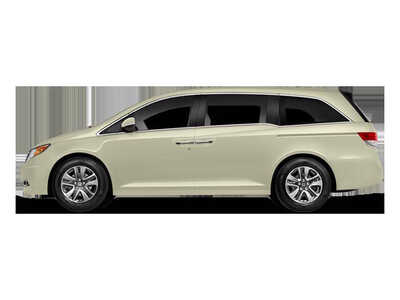 2014 Honda Odyssey, $0. Photo 4