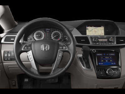 2014 Honda Odyssey, $0. Photo 5