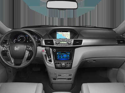 2014 Honda Odyssey, $0. Photo 6