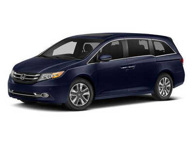 2014 Honda Odyssey, $0. Photo 1