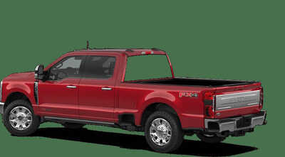 2026 Ford F350 Crew Cab, $103570. Photo 2