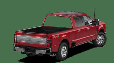 2026 Ford F350 Crew Cab, $103570. Photo 3