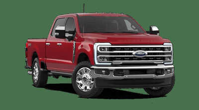 2026 Ford F350 Crew Cab, $103570. Photo 4