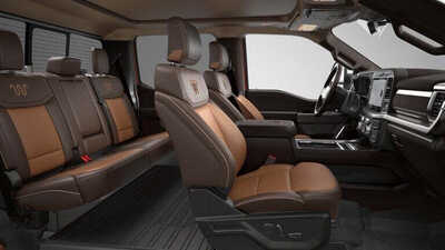 2026 Ford F350 Crew Cab, $103570. Photo 5