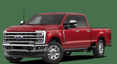 2026 Ford F350 Crew Cab, $103570. Photo 1