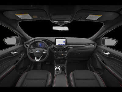 2026 Ford Escape, $36985. Photo 5