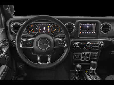 2018 Jeep Wrangler Unlimited, $0. Photo 5