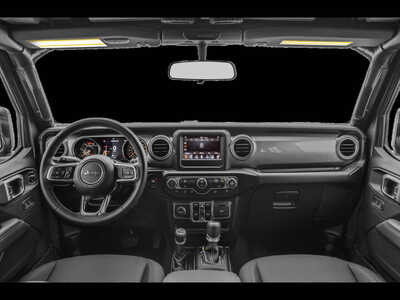 2018 Jeep Wrangler Unlimited, $0. Photo 6