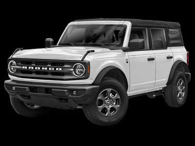 2022 Ford Bronco, $0. Photo 2