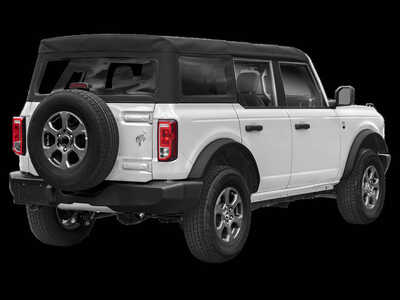 2022 Ford Bronco, $0. Photo 3