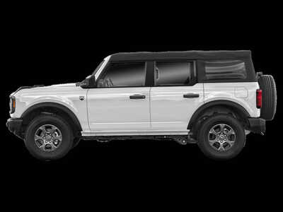 2022 Ford Bronco, $0. Photo 4