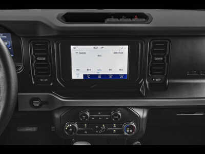 2022 Ford Bronco, $0. Photo 8