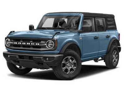2022 Ford Bronco, $0. Photo 1