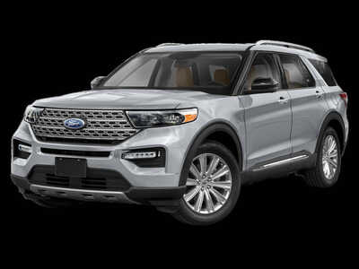 2022 Ford Explorer, $0. Photo 2