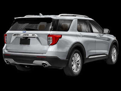 2022 Ford Explorer, $0. Photo 3
