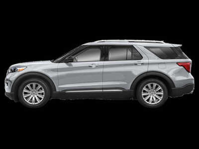 2022 Ford Explorer, $0. Photo 4