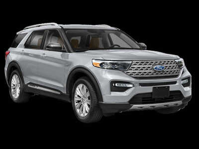 2022 Ford Explorer, $0. Photo 7