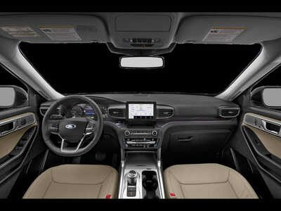 2022 Ford Explorer, $0. Photo 9