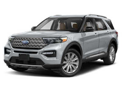 2022 Ford Explorer, $0. Photo 1