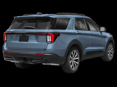 2026 Ford Explorer, $54385. Photo 2