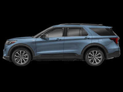 2026 Ford Explorer, $54385. Photo 3