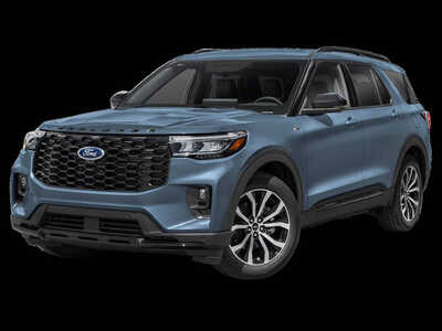2026 Ford Explorer, $54385. Photo 1