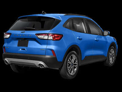 2020 Ford Escape, $0. Photo 3