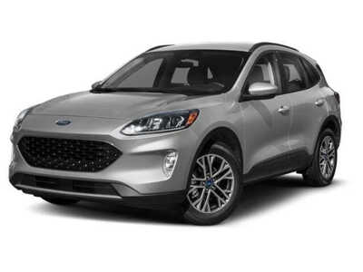 2020 Ford Escape, $0. Photo 1