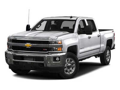 2016 Chevrolet 2500 Crew Cab, $0. Photo 1