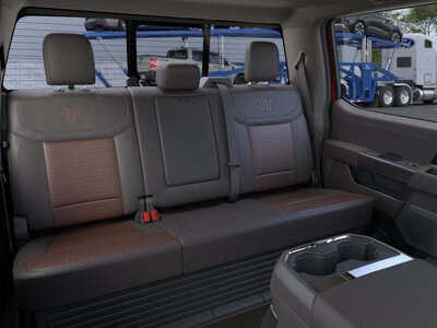 2026 Ford F350 Crew Cab, $103570. Photo 11