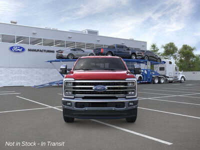 2026 Ford F350 Crew Cab, $103570. Photo 6