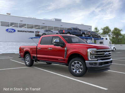 2026 Ford F350 Crew Cab, $103570. Photo 7