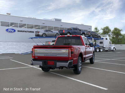 2026 Ford F350 Crew Cab, $103570. Photo 8