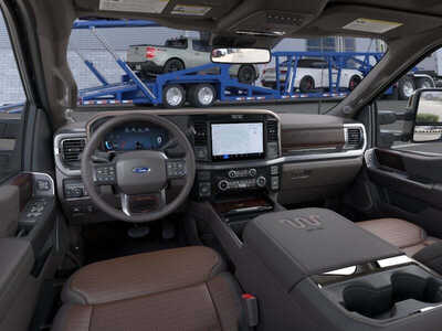 2026 Ford F350 Crew Cab, $103570. Photo 9