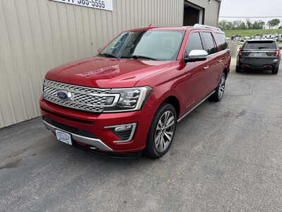 2020 Ford Expedition Max, $36069. Photo 2