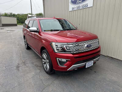 2020 Ford Expedition Max, $36069. Photo 5