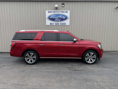 2020 Ford Expedition Max, $36069. Photo 6