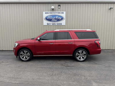 2020 Ford Expedition Max, $36069. Photo 1