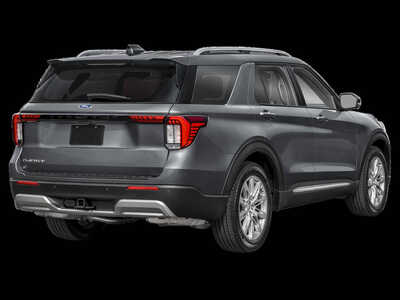 2026 Ford Explorer, $59350. Photo 10