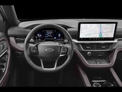 2026 Ford Explorer, $59350. Photo 12