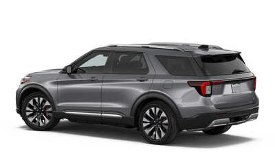 2026 Ford Explorer, $59350. Photo 2