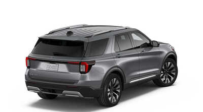 2026 Ford Explorer, $59350. Photo 3