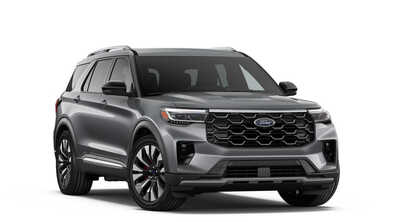 2026 Ford Explorer, $59350. Photo 4